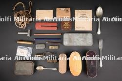 Accessoires britannique. British accessories group. — miniature 2
