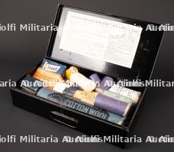Boite First Aid. British First Aid box.