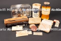 Accessoires médicaux britannique. British medical accessories.