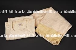 Sous vêtement britannique. British undergarment.