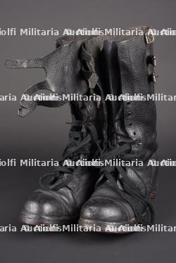 Bottes de Dispatch Rider. British Dispatch Rider boots. — photo 1