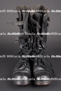Bottes de Dispatch Rider. British Dispatch Rider boots. — photo 2
