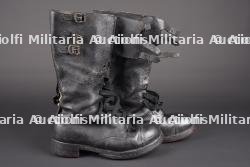 Bottes de Dispatch Rider. British Dispatch Rider boots. — miniature 5