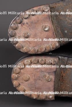 Bottes de Dispatch Rider. British Dispatch Rider boots. — miniature 9