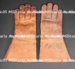 Gants de Dispatch Rider. British Dispatch Rider gloves. — photo 1