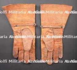 Gants de Dispatch Rider. British Dispatch Rider gloves. — photo 2