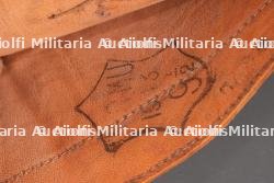 Gants de Dispatch Rider. British Dispatch Rider gloves. — miniature 4