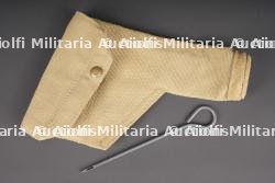 Holster de pistolet Webley. British webley holster.
