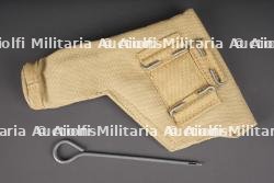 Holster de pistolet Webley. British webley holster. — photo 3