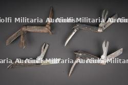 Canifs britannique. British pocket knives.