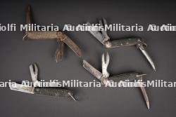 Canifs britannique. British pocket knives. — miniature 2