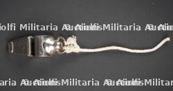 Sifflet de la RAF. British RAF Whistle.