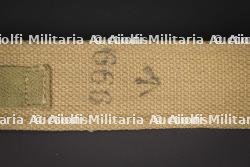 Sangles britanniques. British straps. — photo 3