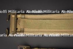 Sangles britanniques. British straps. — miniature 5