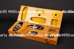 Boite d'ampoules britannique. British bulb box.