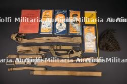Equipements britannique. British equipment