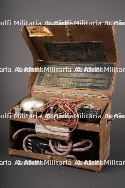Radio TELE SET MK V. Radio Tele Set Mk V.