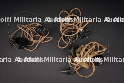 Accessoires radio britannique. British radio accessories.