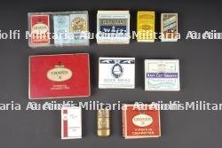 Cigarettes britannique. British cigarettes