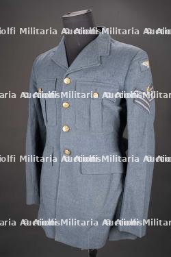 Vareuse RAF. British RAD jacket.