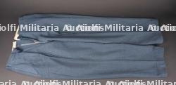 Pantalon d'officier RAF. British RAF officer trousers.