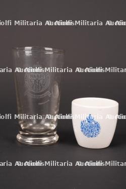 Vaisselle NAAFI. NAAFI tableware