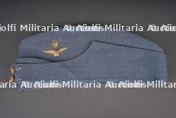 Calot RAF. British RAF garrison cap.