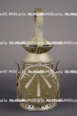Lanterne britannique. British lantern