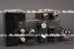 Elément radio britannique. British radio component.