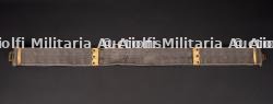 Ceinturon RAF. British RAF belt.