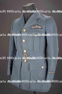 Vareuse d'officier RAF. British officer jacket.
