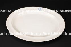 Plat de la RAF. British RAF plate.