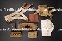 Equipements britannique. British equipment