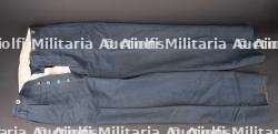 Pantalon RAF. British RAF trousers.