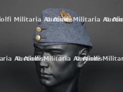 Calot RAF. British RAF garrison cap.