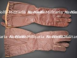 Gants de vol RAF. British RAF gloves.