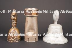 Clochettes RAF. British RAF bells.