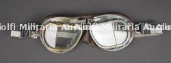 Lunettes de vol RAF MK VIII. British MK VIII flying goggles.