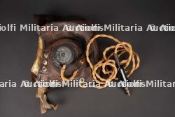 Bonnet de vol type C. Britih flying helmet type C