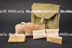 Trousse de secours RAF. RAF first aid kit.