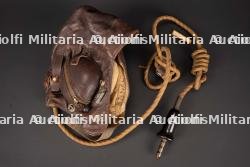 Bonnet de vol type C. Britih flying helmet type C