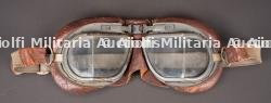 Lunettes de vol MK VIII. British MK VIII flying goggles.