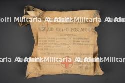 First Aid Outfit MK III RAF. RAF First Aid Outfit Mk III.