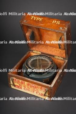 Compas de navigation RAF. RAF navigation compass