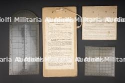 Accessoires d'instruments de vol RAF. RAF flight instrument accessories.