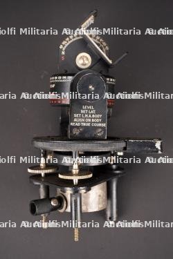 Astro Compass MK II RAF. RAF Astro Compass Mk II.