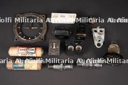 Accessoires d'aviation. Aviation accessories.