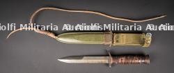 Poignard M3 Impérial. US M3 fighting knife.