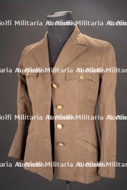 Vareuse de Waac US. US WAAC tunic