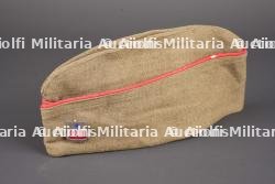 Calot de l'artillerie US. US Artillery garrison cap.